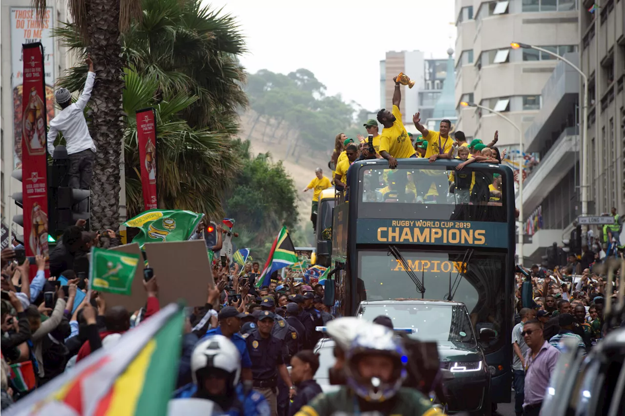 The EIGHT Springboks who started the 2019 final and 2023 semi-final