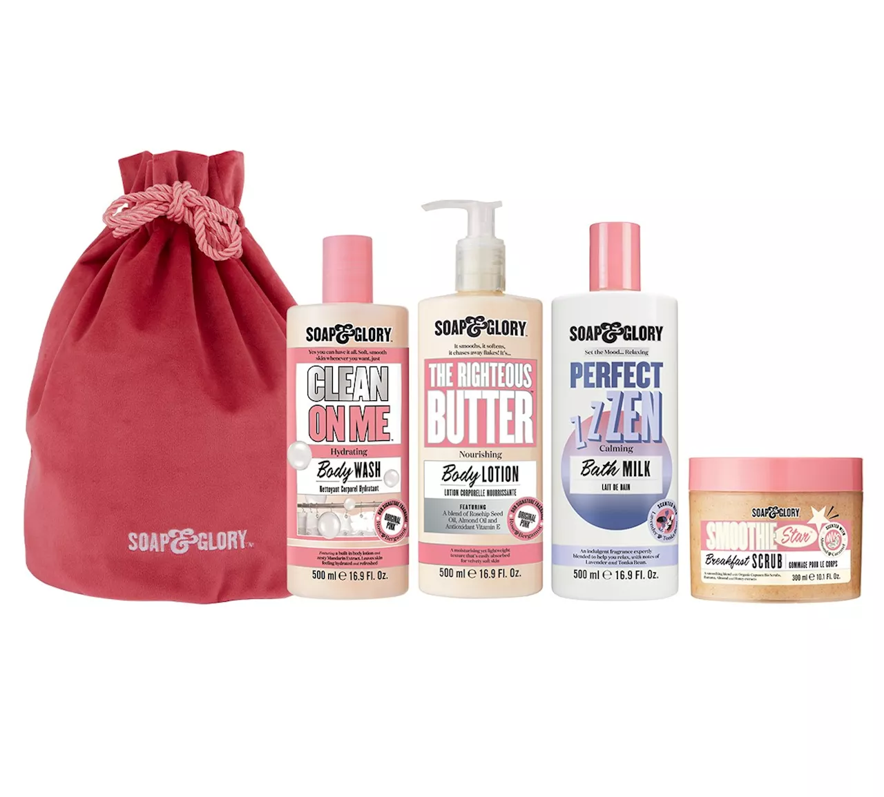 Boots shoppers are going mad for incredible £21 Soap & Glory Star Gift worth £44