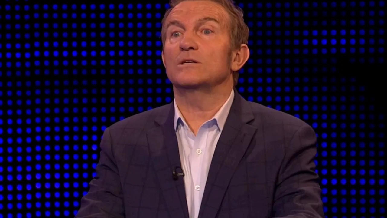 Bradley Walsh floored as The Chase contestant is unmasked as forgotten co-star...