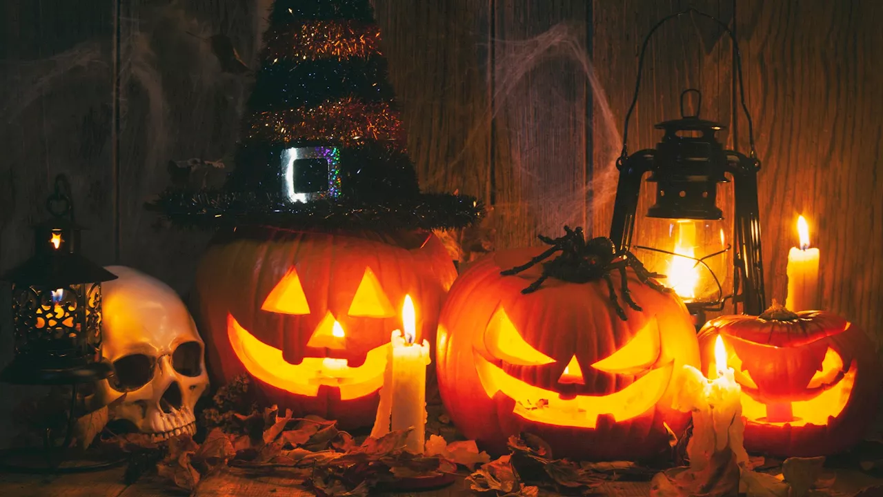 Five creative ways to carve pumpkins this Halloween...