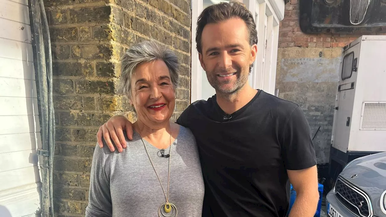 How McFly star Harry Judd grew closer to his mum after opening up about his addiction to her on Race...