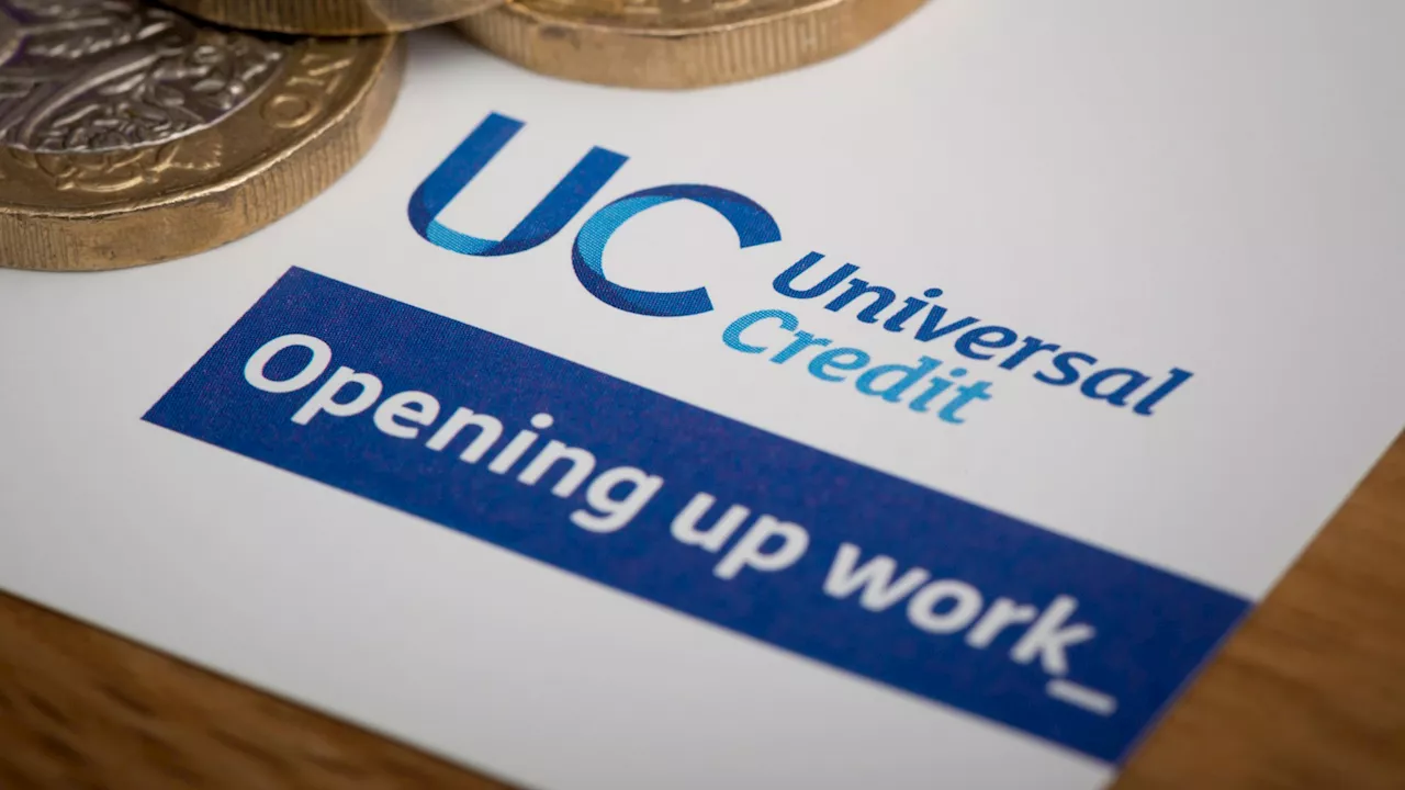 Major change to Universal Credit as Government try to plug worrying levels of vacancies...