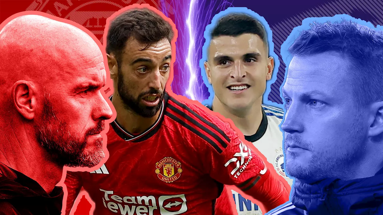 Man Utd vs Copenhagen LIVE: Red Devils face must-win Champions League clash after horror start