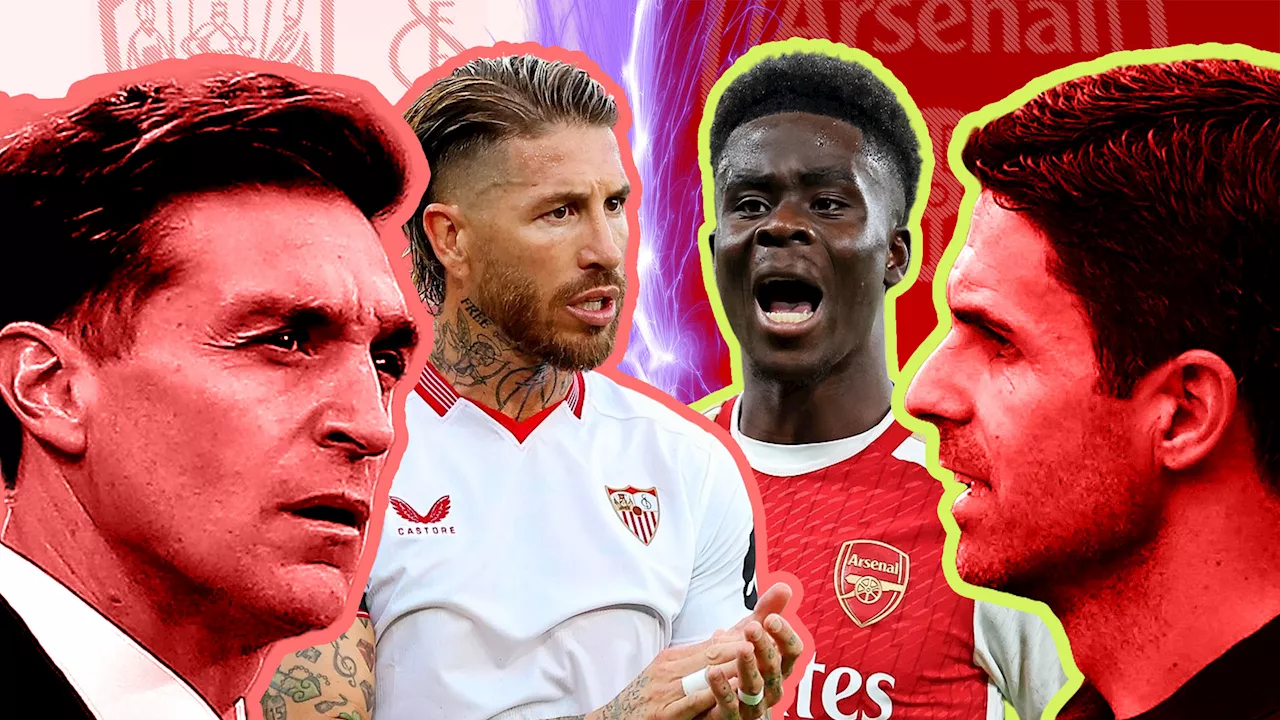 Sevilla vs Arsenal LIVE: Arteta’s men take on Spanish giants in crucial Champions League game