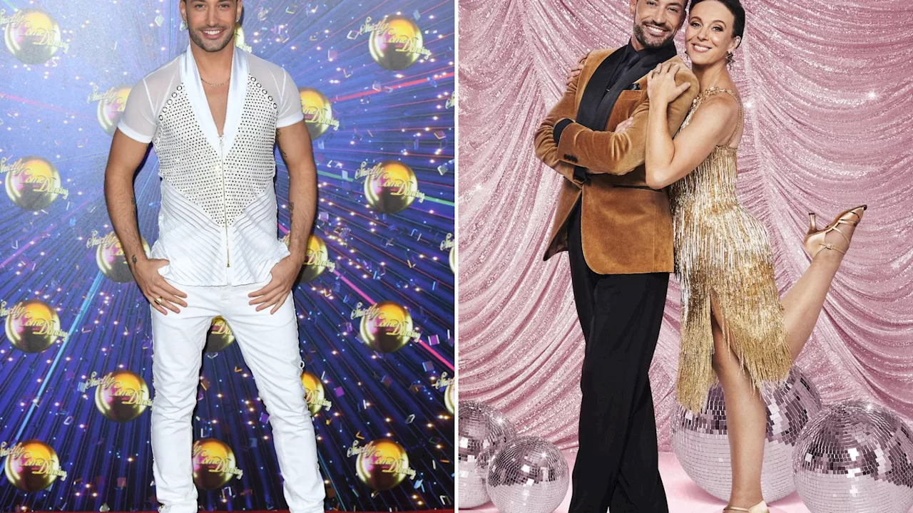 Strictly’s Amanda Abbington ‘didn’t tell’ Giovanni she was quitting – and ‘barely spoke to him’ before dram...