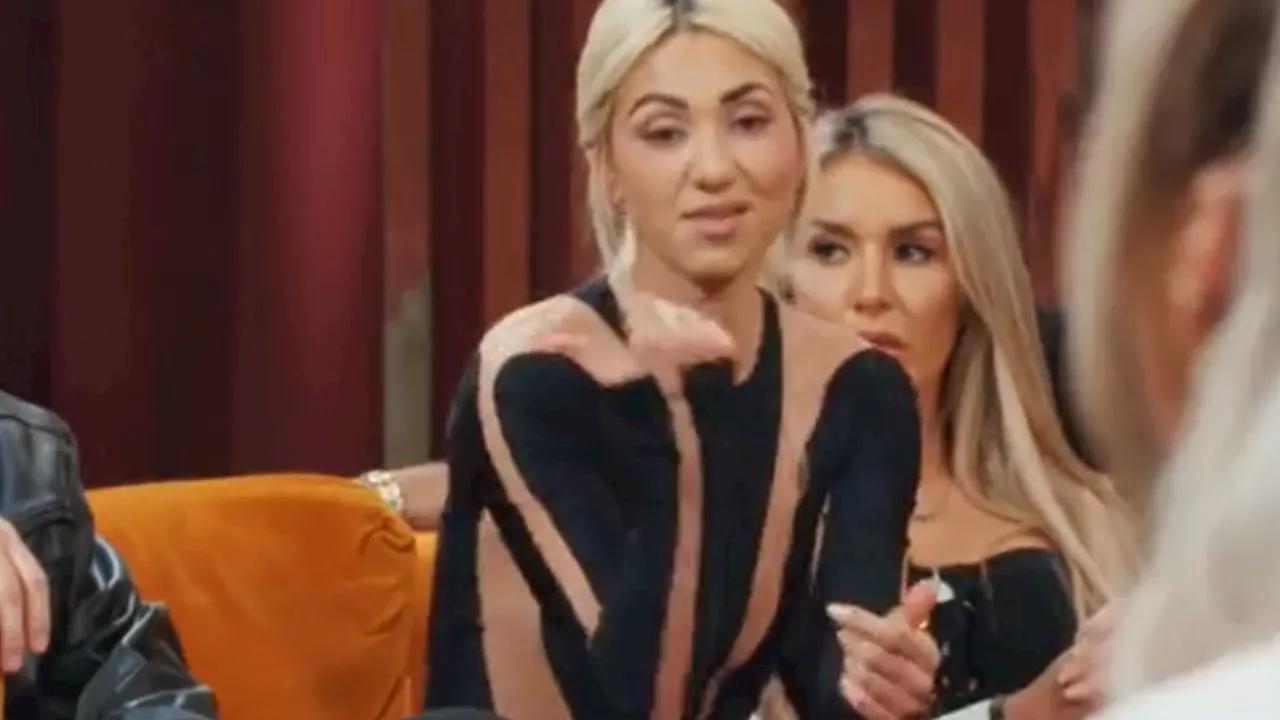 Watch the explosive moment furious Bianca confronts Ella over ‘affair’ with JJ on Married At First Sig...