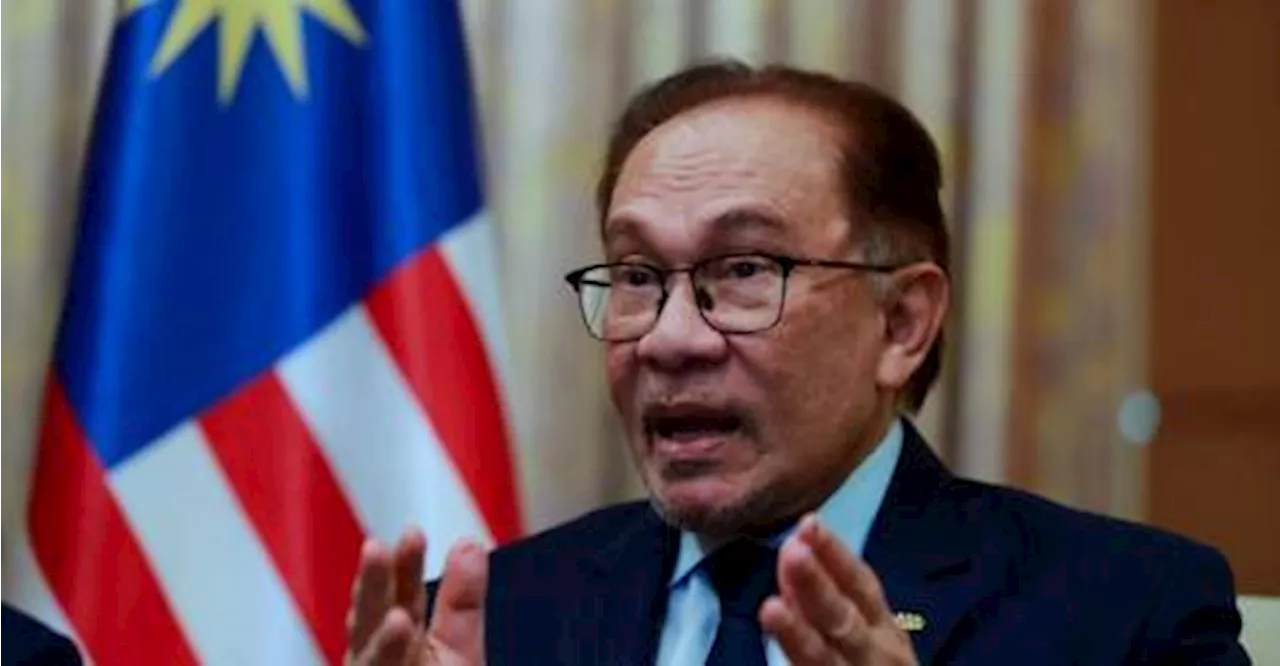 Anwar’s visit shows Malaysia-Egypt solidarity in supporting Palestinian struggle