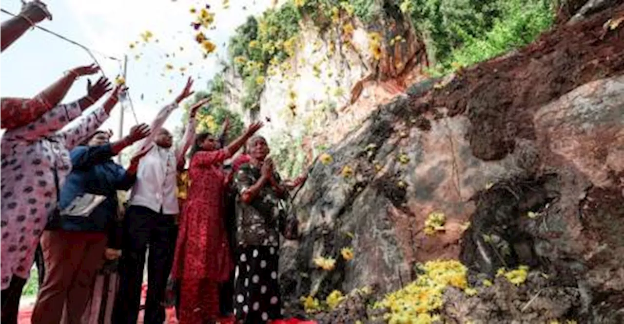 Gunung Cheroh tragedy survivor recalls emotional trauma