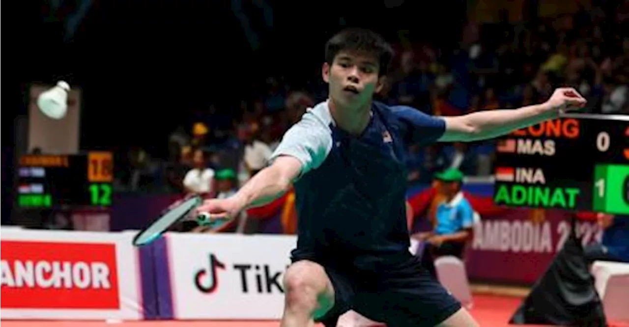 Jun Hao, Letshanaa among shuttlers to feature in KL Masters 2023