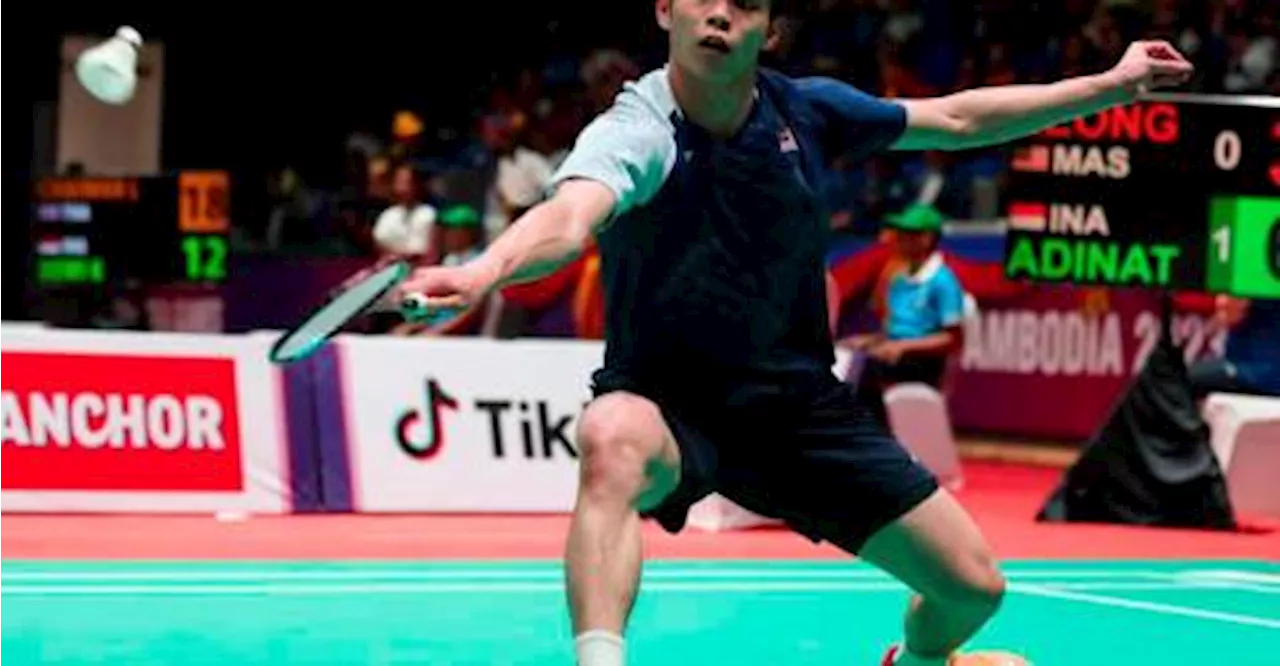 Jun Hao, Letshanaa bakal beraksi di Masters KL 2023