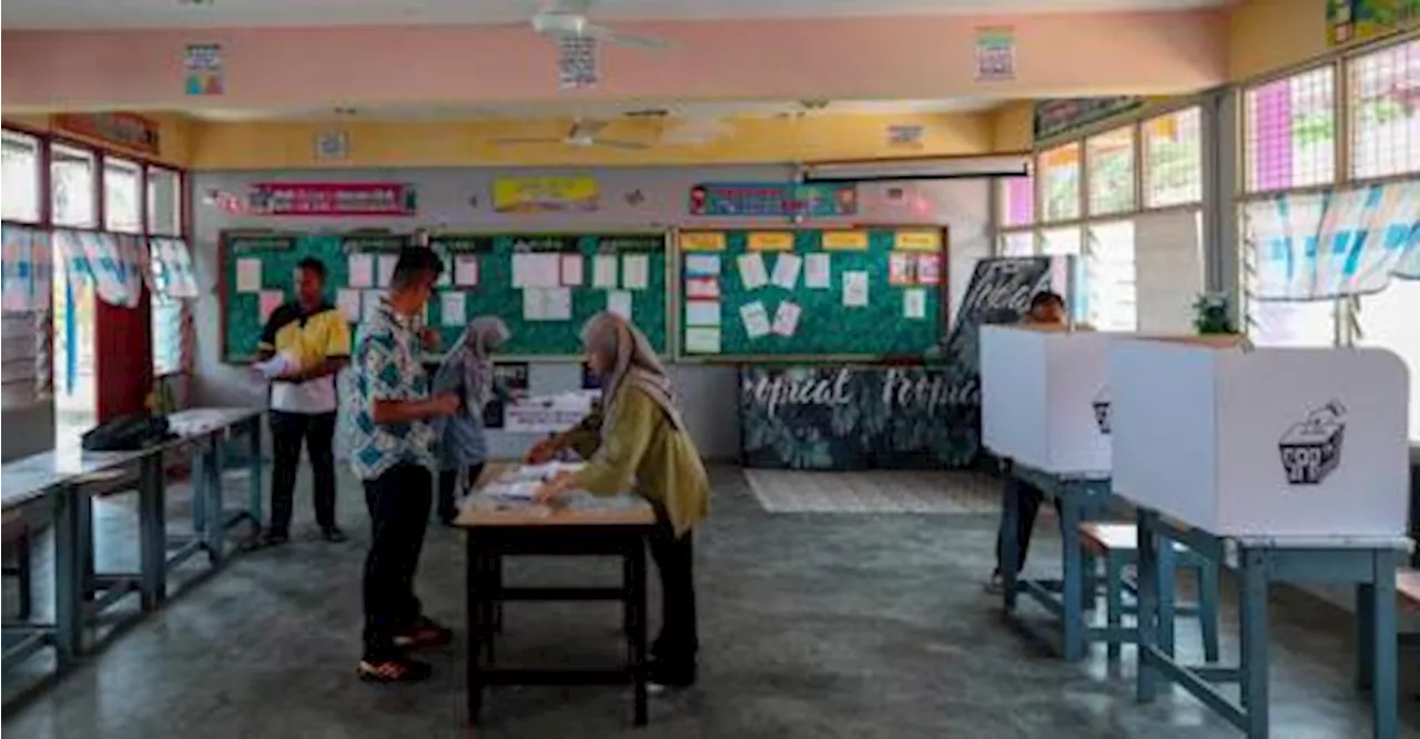 No plans to allow non-Malaysian to act as witness on postal ballot documents: EC