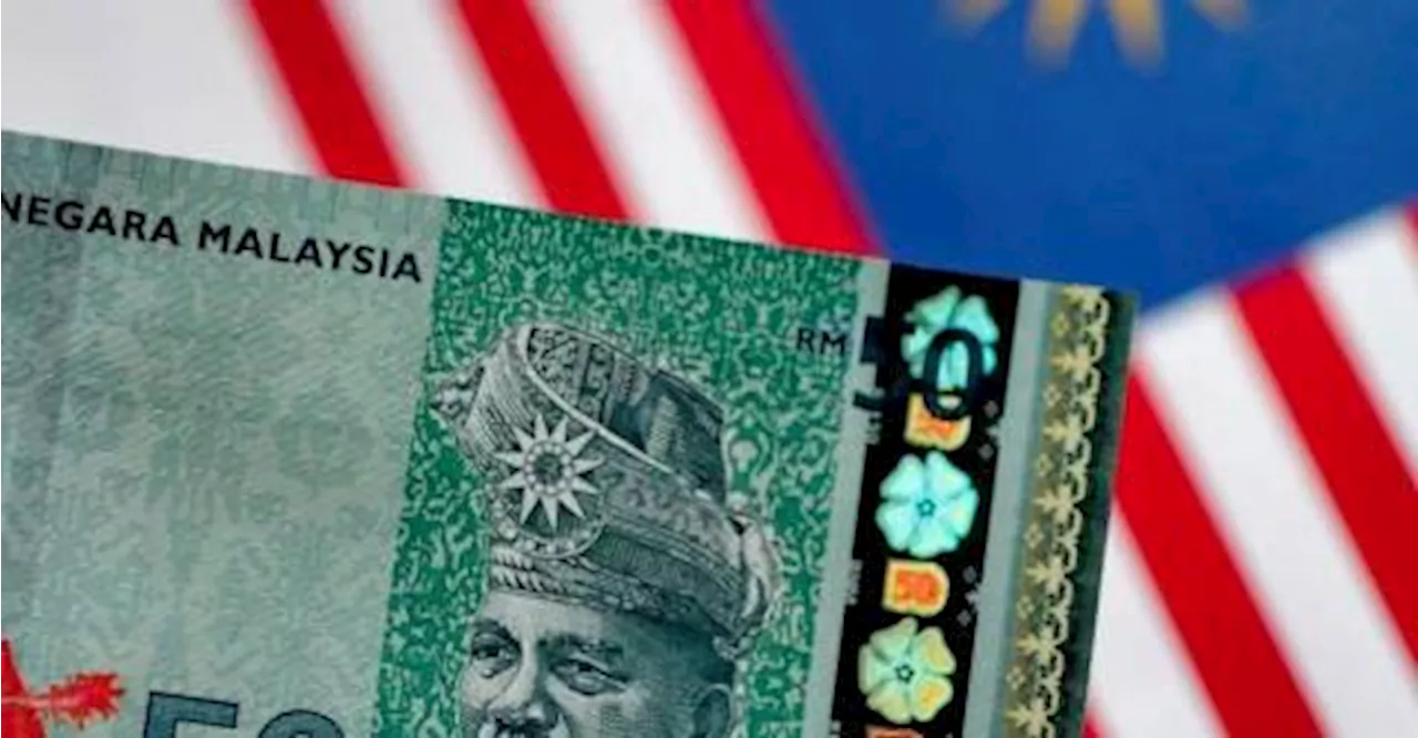 Ringgit ends higher after correcting oversold position