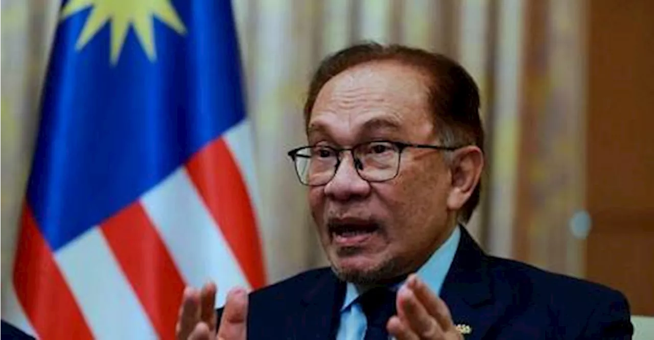 See you tonight, let’s condemn Israeli atrocities, demand a ceasefire-PM Anwar