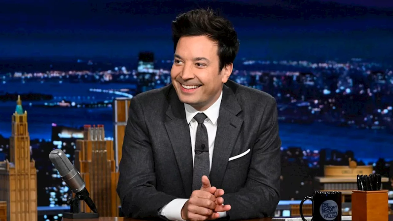 'The Tonight Show Starring Jimmy Fallon' Names New Head Writer