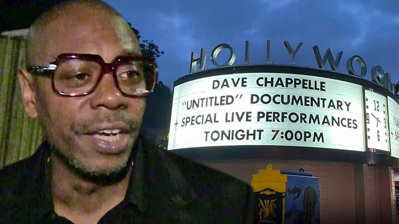 Dave Chappelle Mocks Cancel Culture at Star-Studded Event Amid Controversy