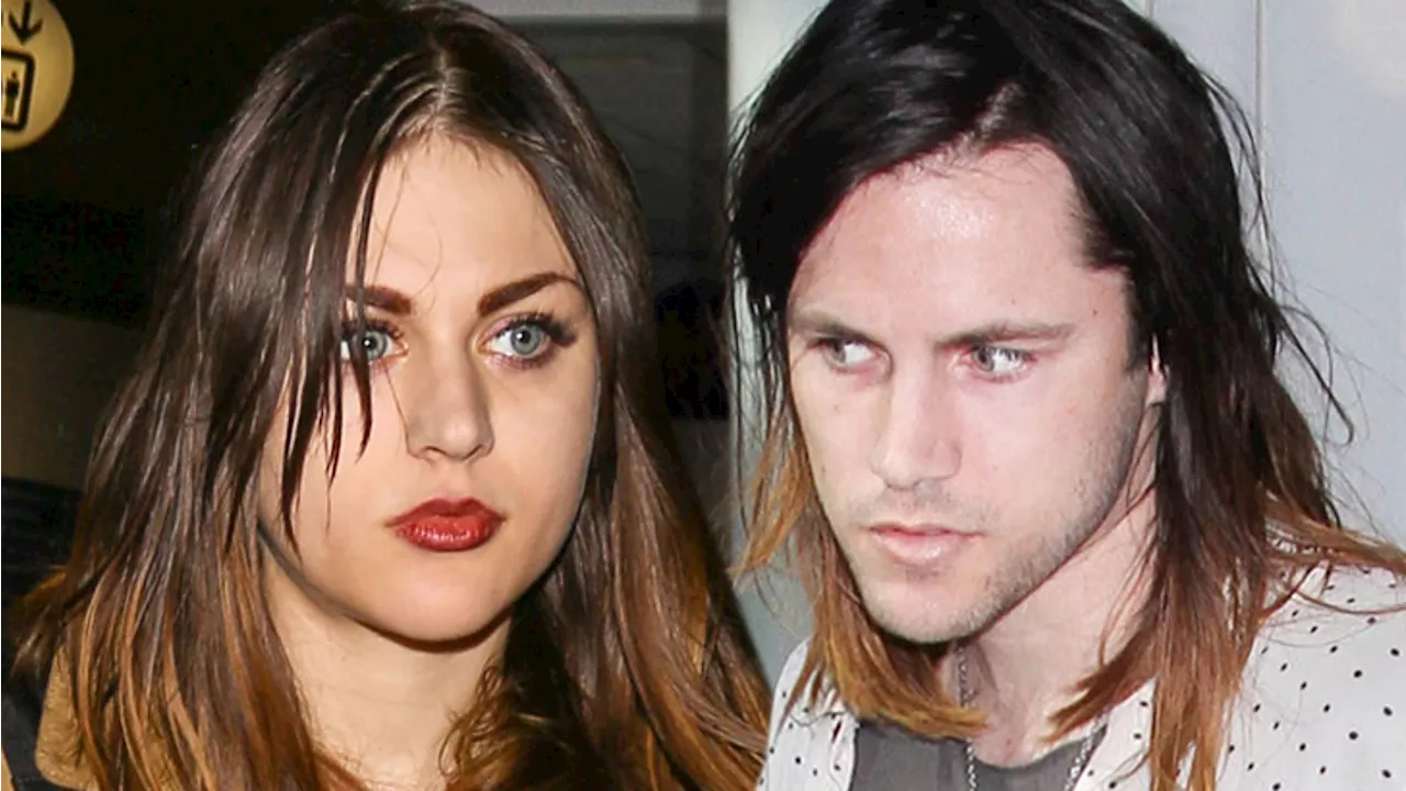 Frances Bean Cobain Settles with Ex-Husband, He Gets Kurt's Guitar