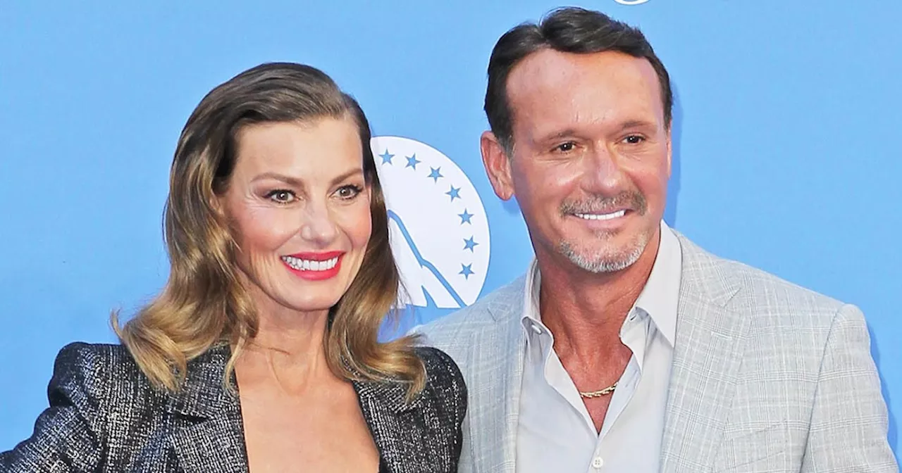 Faith Hill and Tim McGraw Relationship Timeline, In Their Own Words