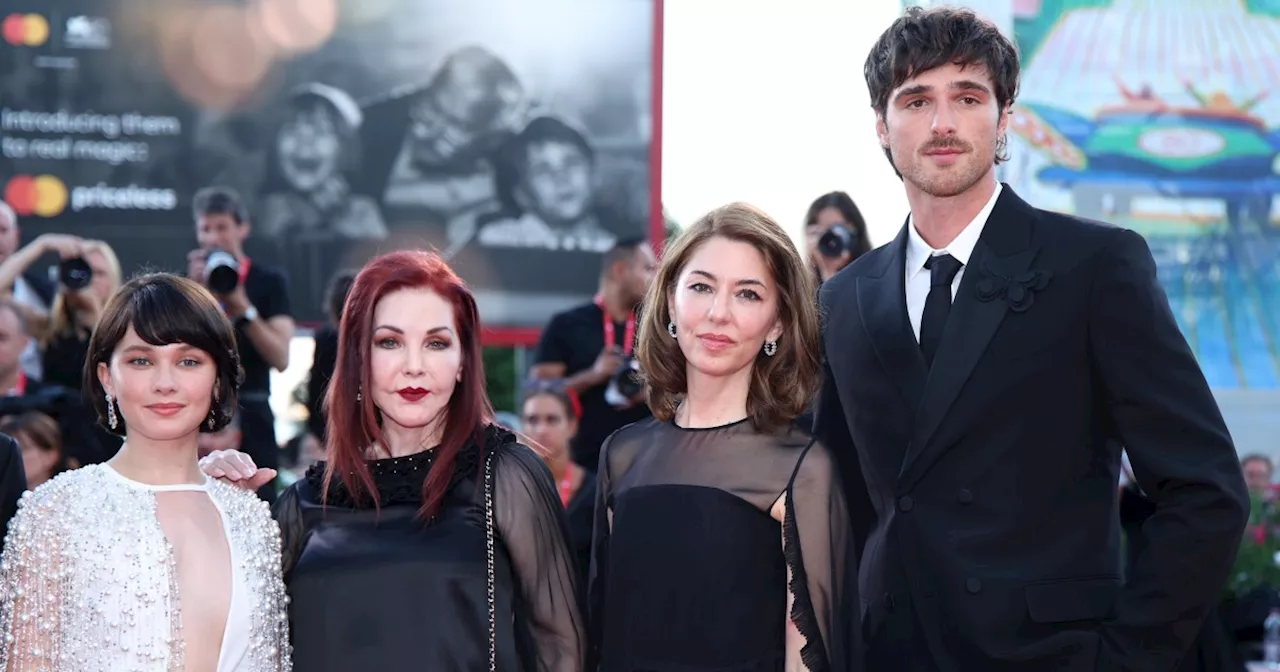 Jacob Elordi Says It Felt 'Surreal' To Watch 'Priscilla' with Priscilla Presley