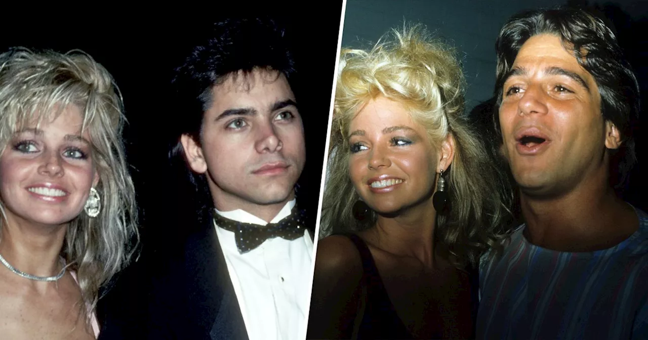 John Stamos Describes Finding Girlfriend In Bed With Tony Danza