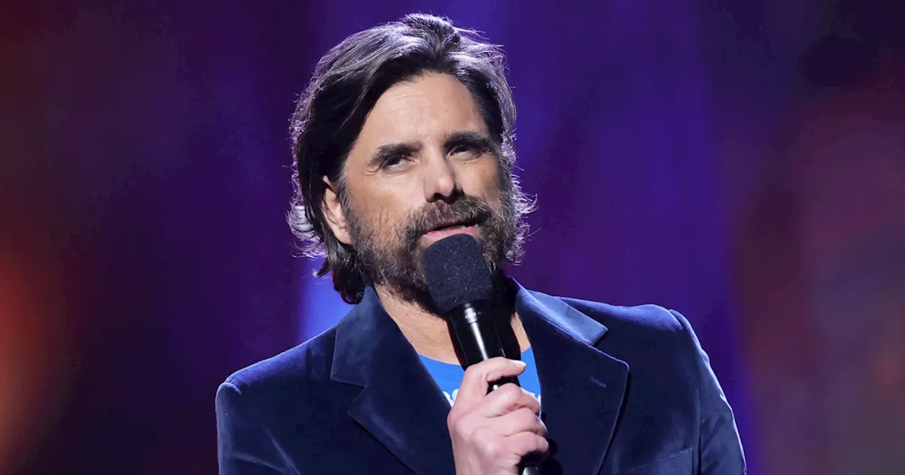 John Stamos Details Alcoholism and Sobriety Journey In New Memoir