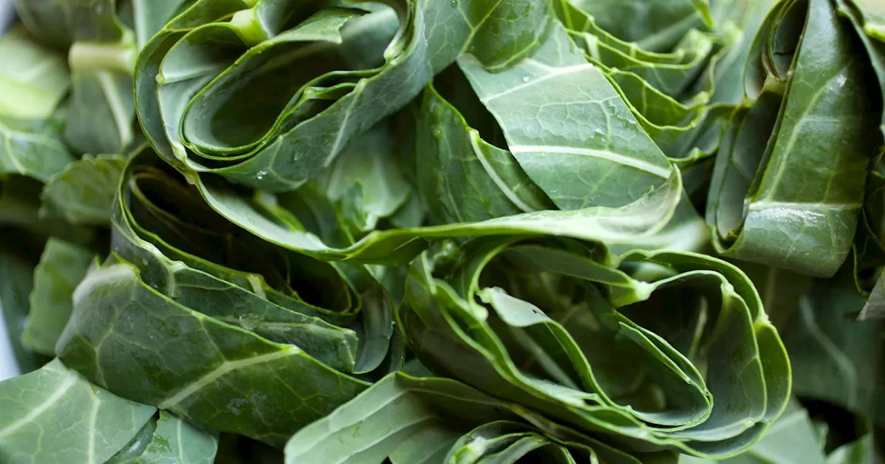 Kroger Collard Greens Sold In 10 States Recalled For Listeria