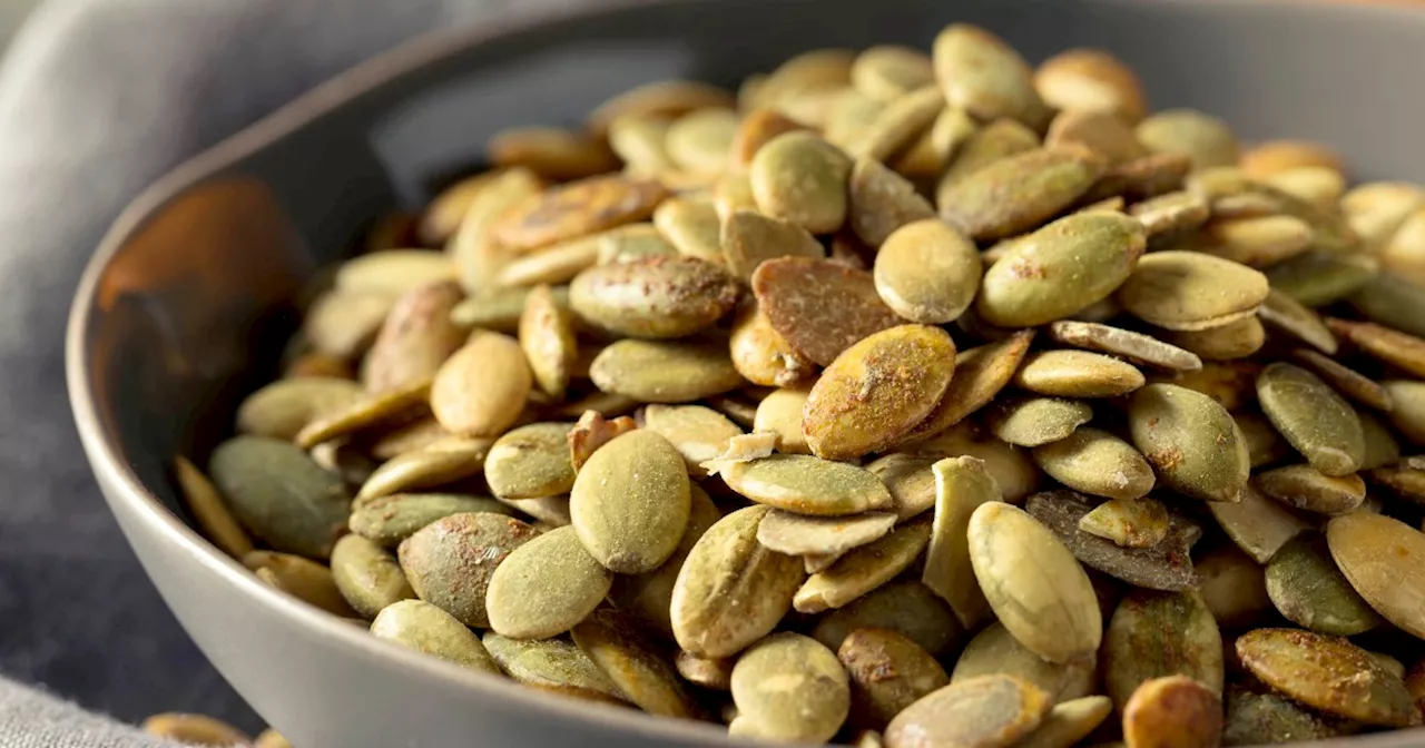 Pumpkin Seeds Benefits, and Roasted Pumpkin Seeds Recipes