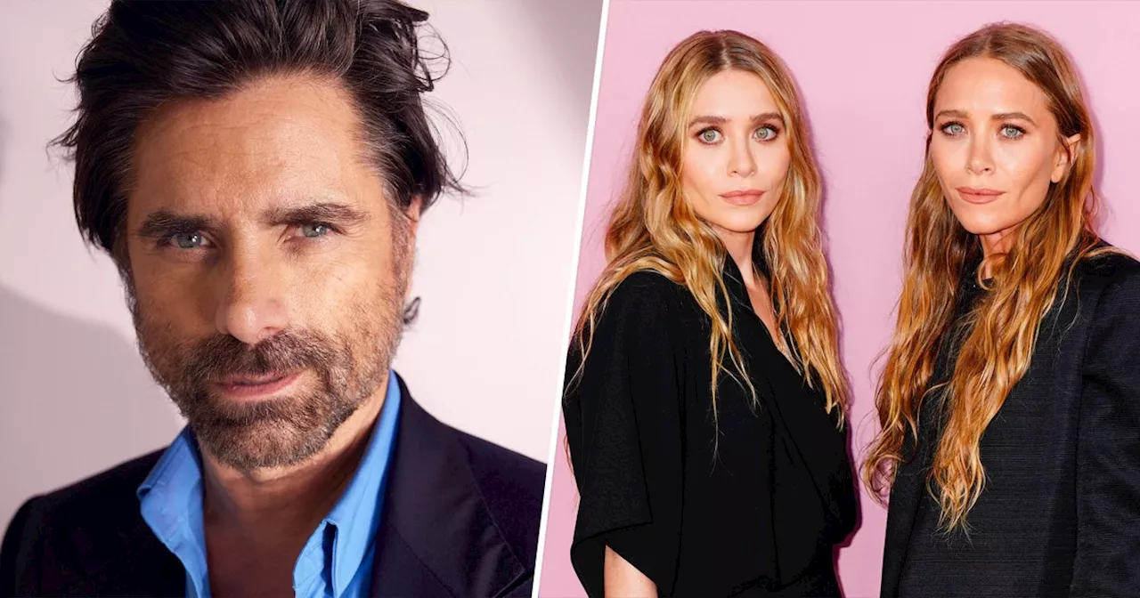 What John Stamos Shares About Mary-Kate And Ashley Olsen In New Memoir