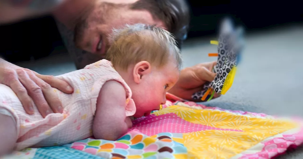 Best Tummy Time Mat - Today's Parent