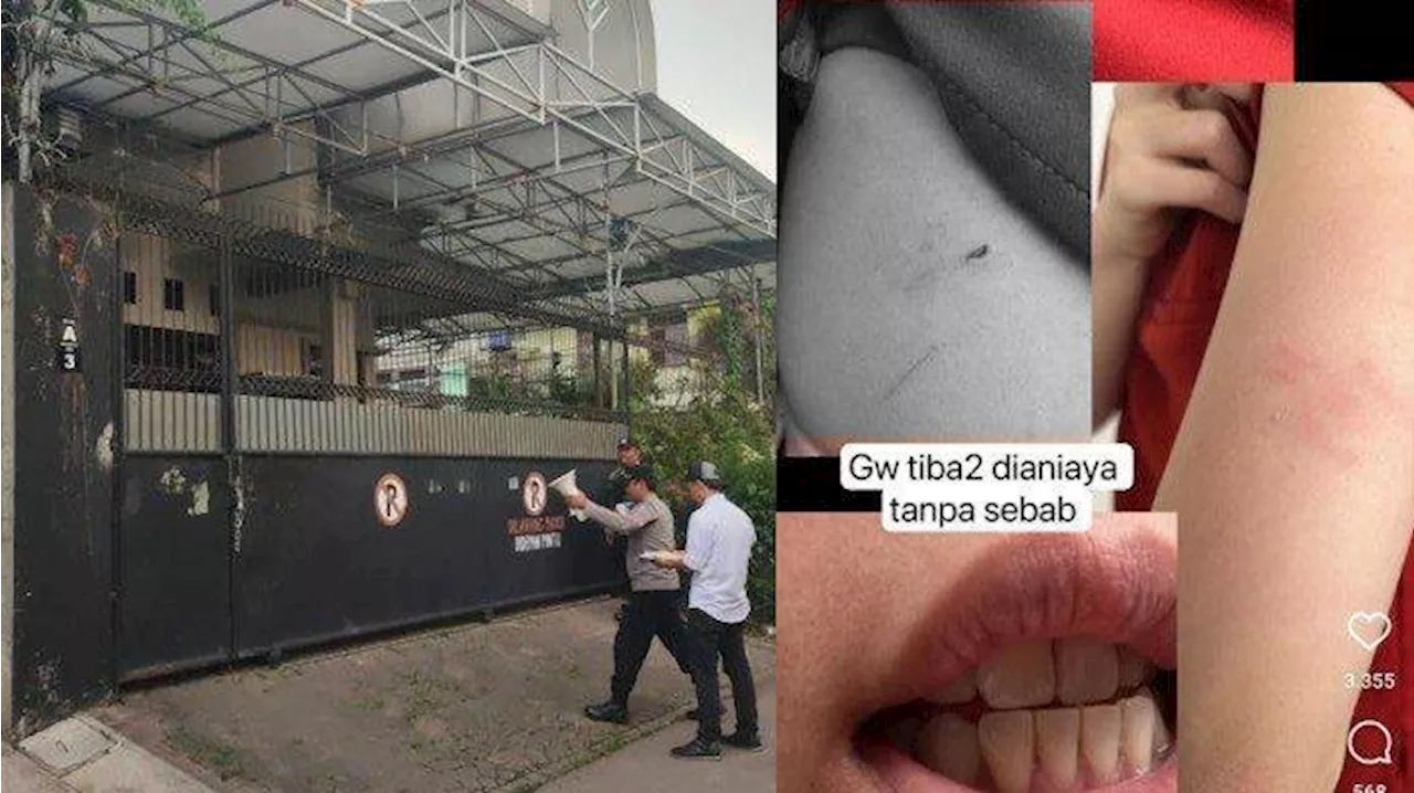 Dokter Gigi di Bandung Diserang Pria di Tempat Praktik, Pelaku Sempat Berontak saat Diamankan Polisi