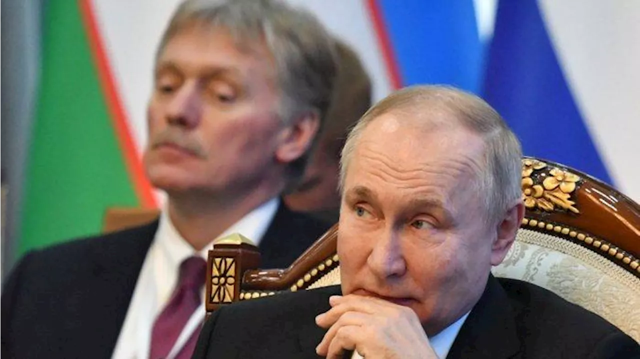 Kremlin Bantah Kabar Vladimir Putin Jatuh Sakit, Tertawai Rumor Soal Menggunakan 'Kembaran'