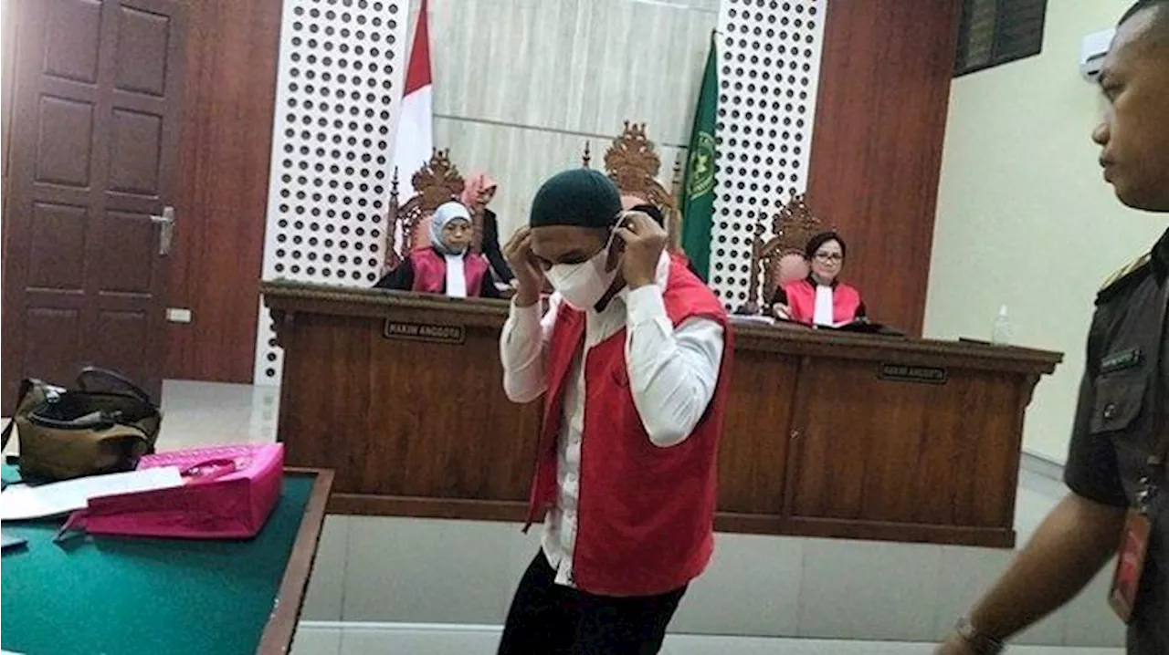 Kurir Narkoba Jaringan Fredy Pratama Dituntut Seumur Hidup, Kuasa Hukum: Tuntutan Itu Terlalu Berat