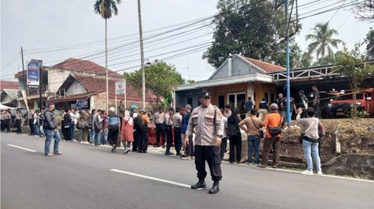 Olah TKP Kasus Subang Polda Jabar Kerahkan Tim Jibom, Yang Ditemukan Sarung Golok