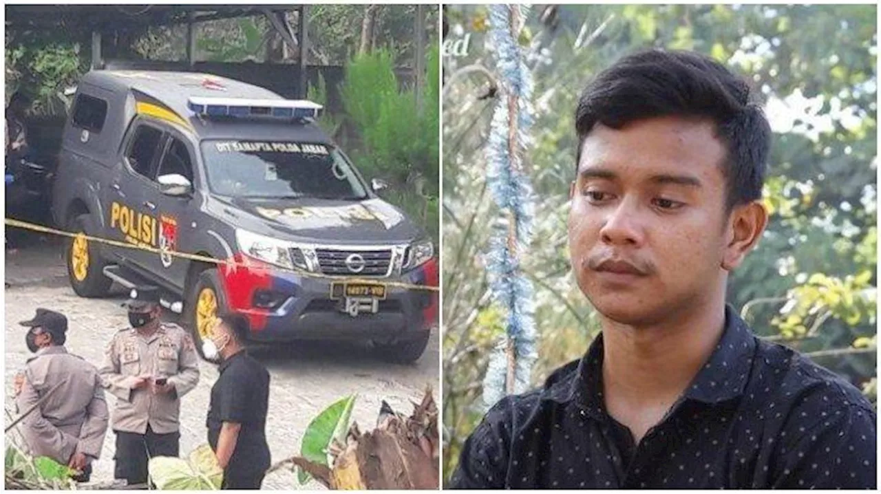 Olah TKP Ulang Kasus Subang, Polisi Cari Golok yang Digunakan untuk Membunuh, Danu Dihadirkan