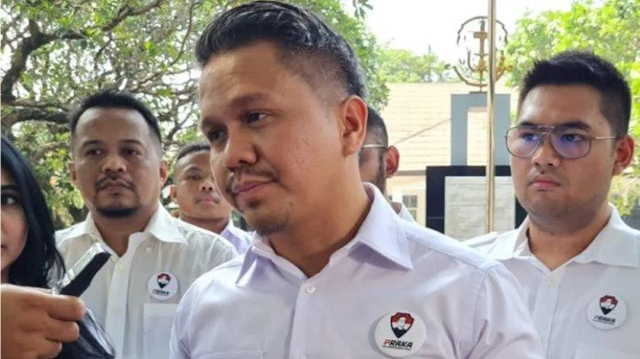 Osco Olfriady Letunggamu: Prabowo Beri Kesempatan Kepada Anak Muda Indonesia Untuk Indonesia Maju