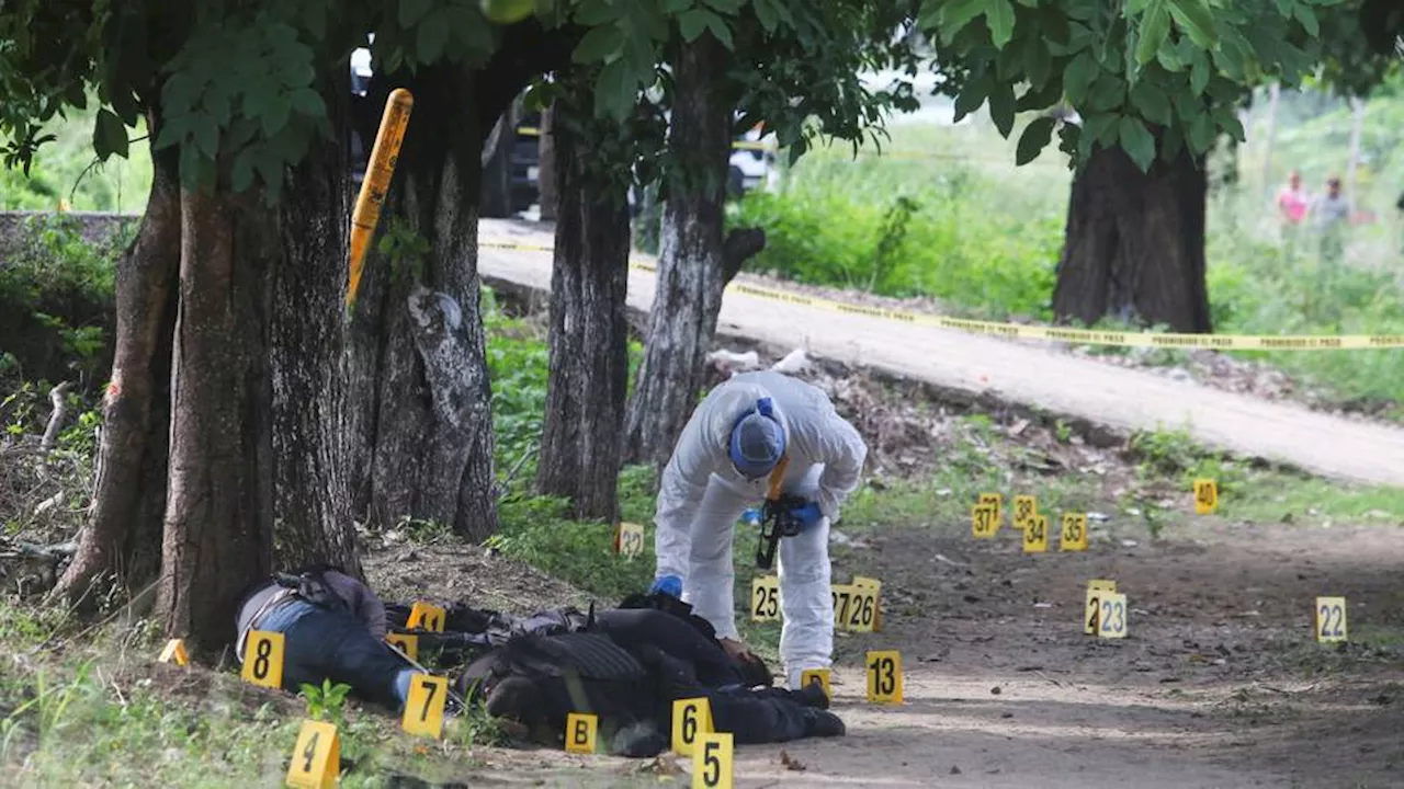 Mexico war on drug cartels sees deadliest day: 22 killed