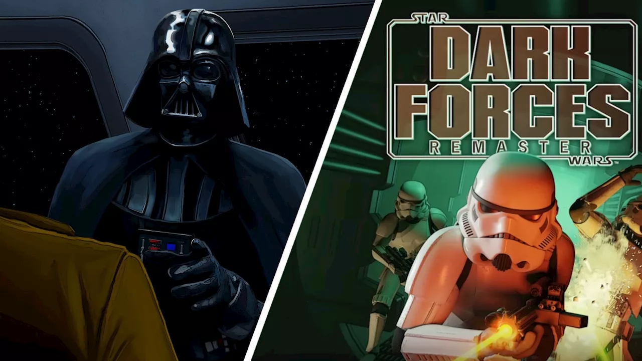 Star Wars: Dark Forces Remaster sets sights on release date