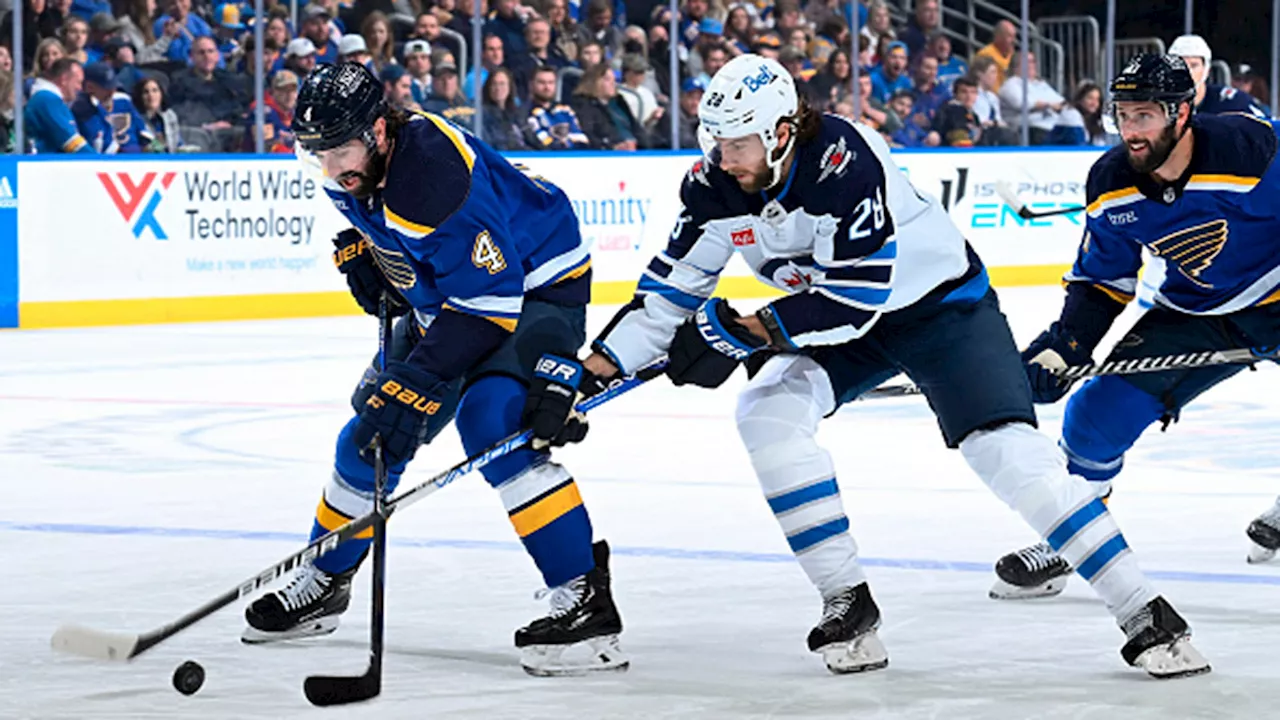 Arniel expects Jets to get tough test from Blues: They'll make you work for every inch