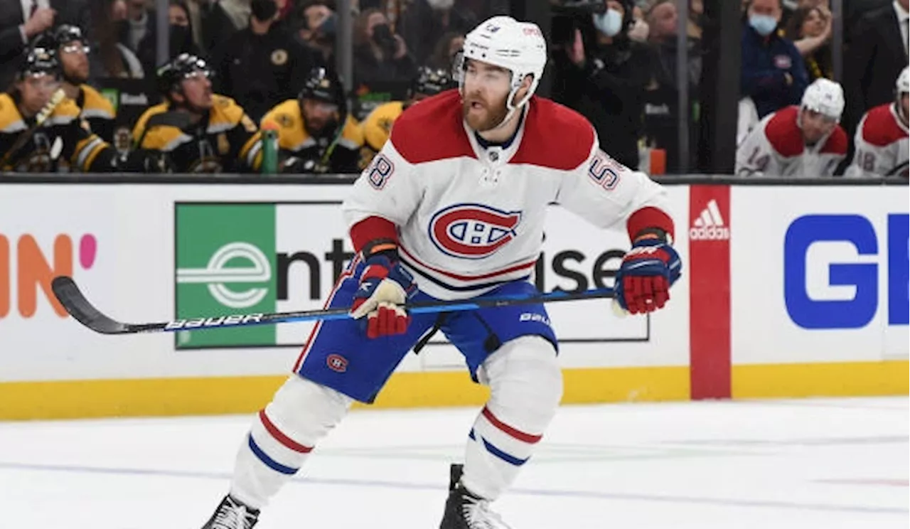 Canadiens D Savard out indefinitely with upper-body injury