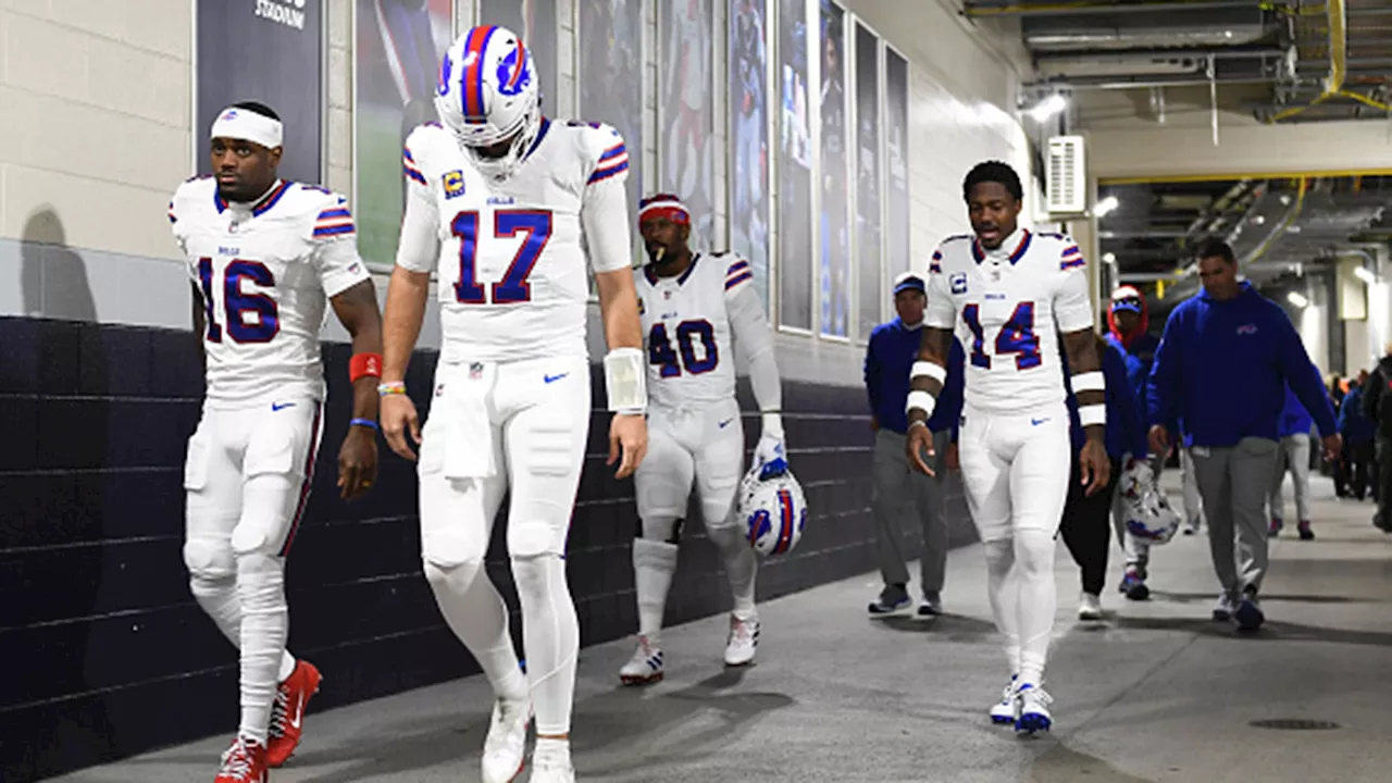 MMQB: Should the Bills still be considered an AFC contender?