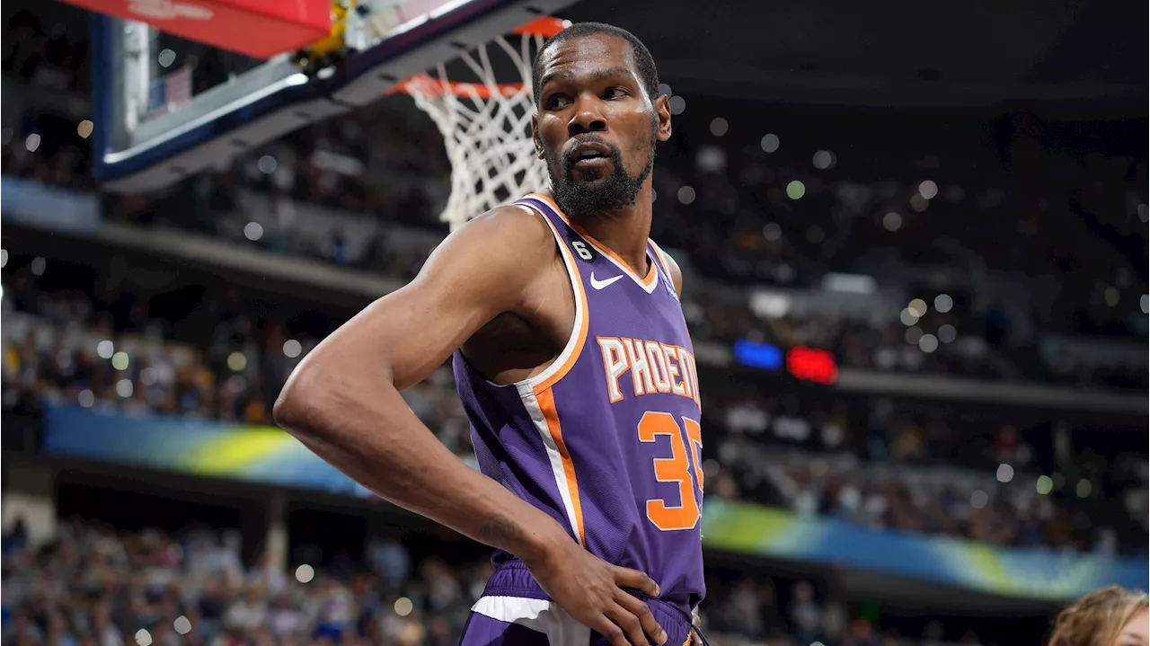 Warriors open the season by facing former star Durant, Suns on TSN