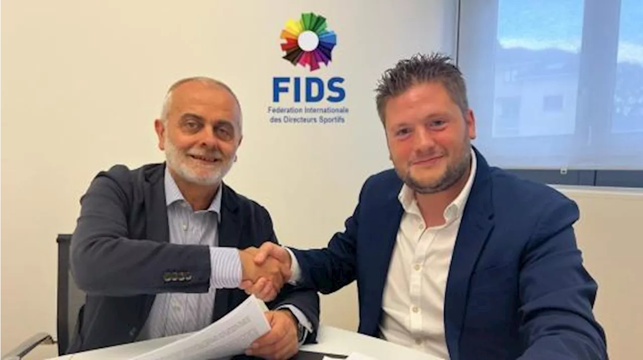 A Oviedo il primo 'FIDS world summit 2023', il summit mondiale dei Direttori Sportivi