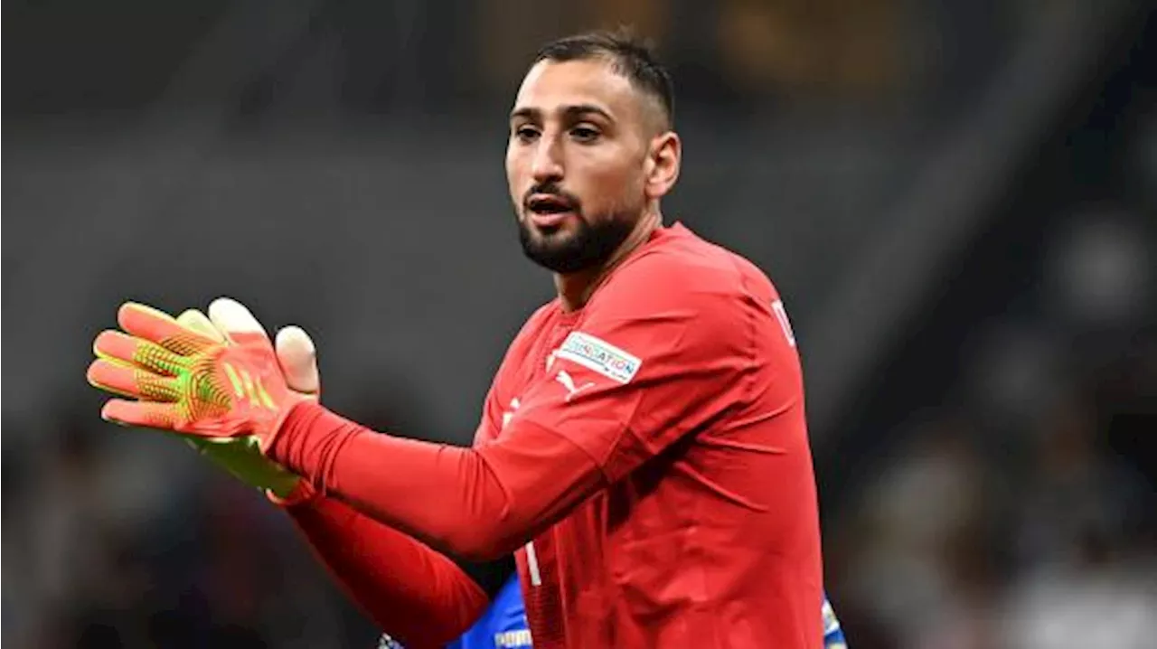 PSG, Donnarumma sfida il passato: 'Devo tutto al Milan, ma lascerò le emozioni fuori dal campo'