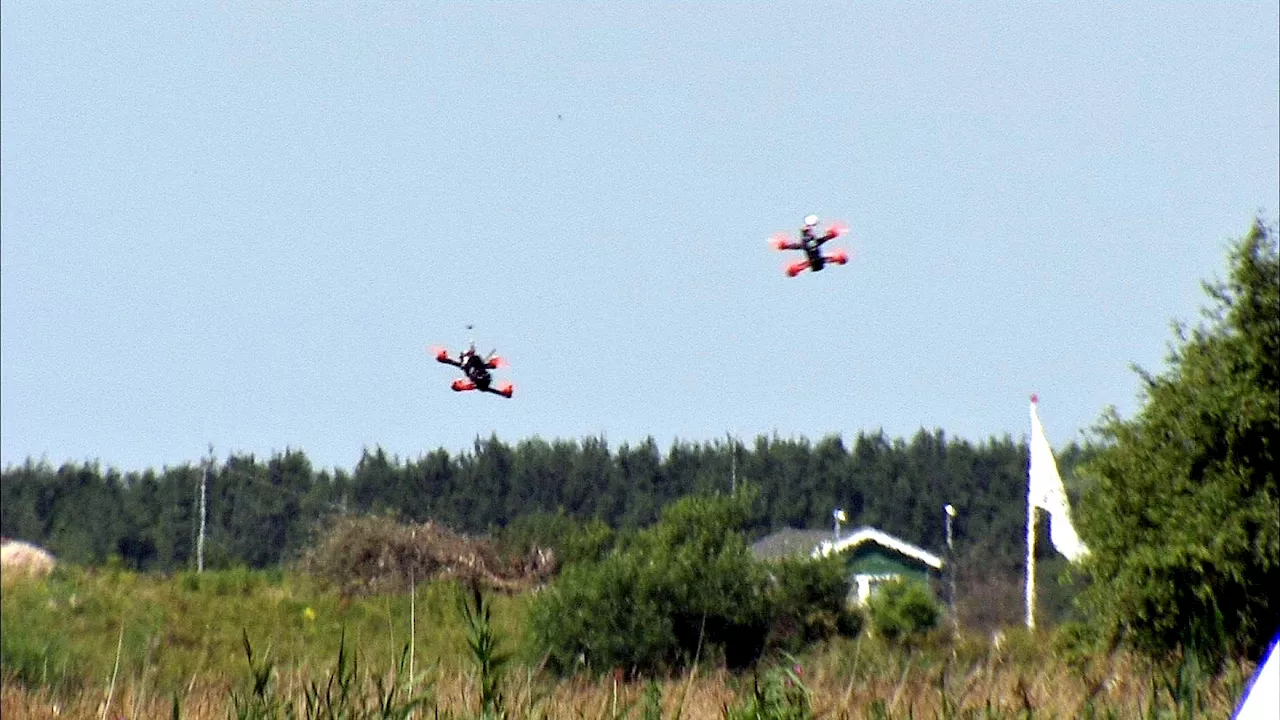 Endnu en drone på afveje i luftrum over Aalborg