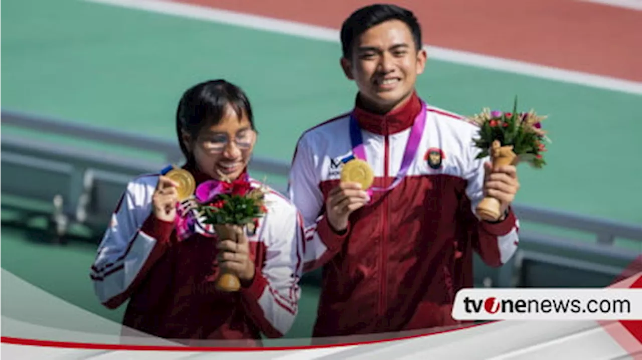 Atlet Para Atletik Ni Made Arianti Putri Pecahkan Rekor di Asian Para Games