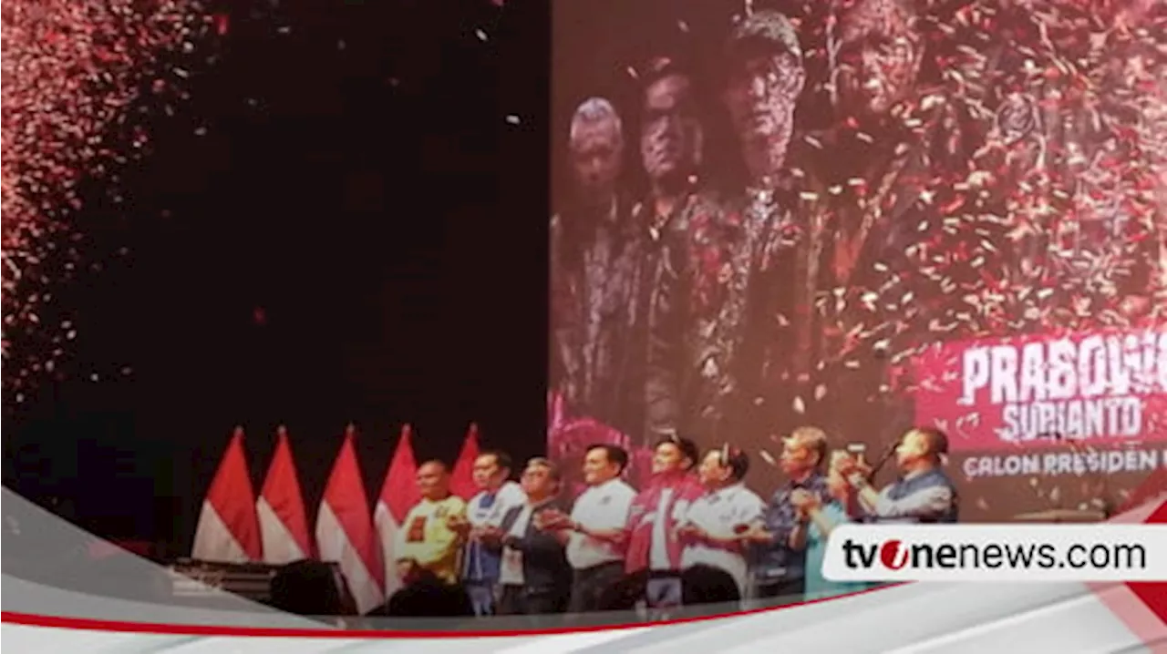 'Comot' Gibran dari PDIP, Prabowo Akui Tak Khawatir dan Setuju Jika Masih Jadi Kader