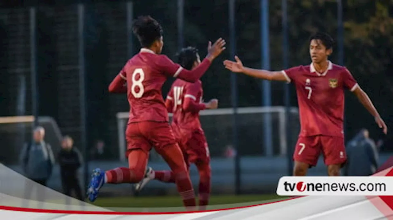 Ketua Umum PSSI Erick Thohir Sambut Timnas Indonesia U-17 Usai Jalani Pemusatan Latihan di Jerman