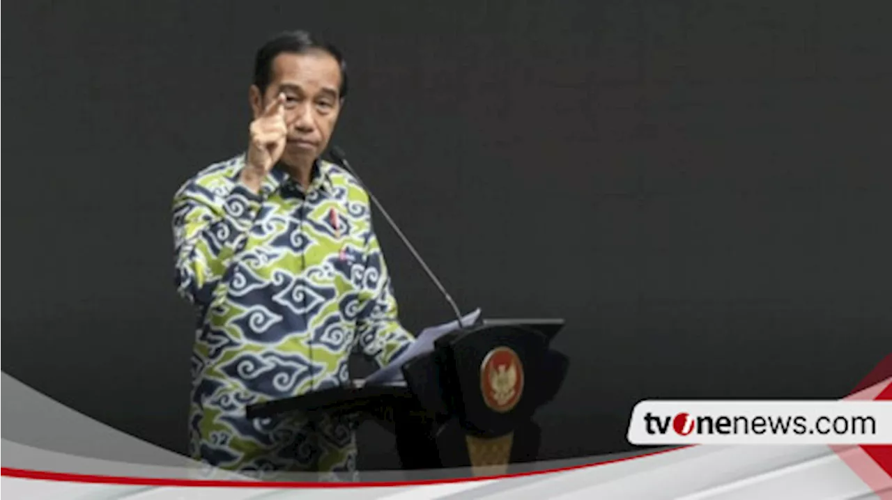 Presiden Jokowi Dijadwalkan Lantik Pejabat Baru di Istana Negara pada Rabu