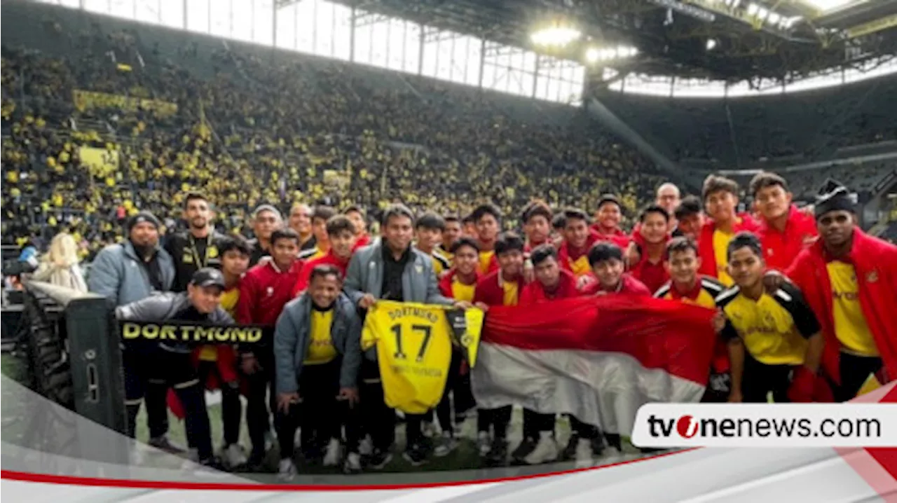 Pulang dari Jerman, Timnas Indonesia U-17 Lanjutkan TC di Jakarta