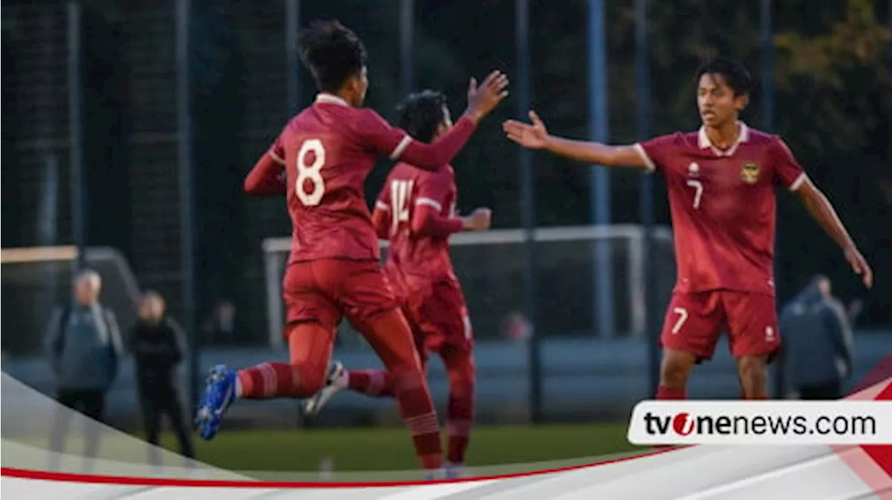 Timnas Indonesia U-17 Tuntaskan TC di Jerman, Bima Sakti Akui Masih Ada Kekurangan