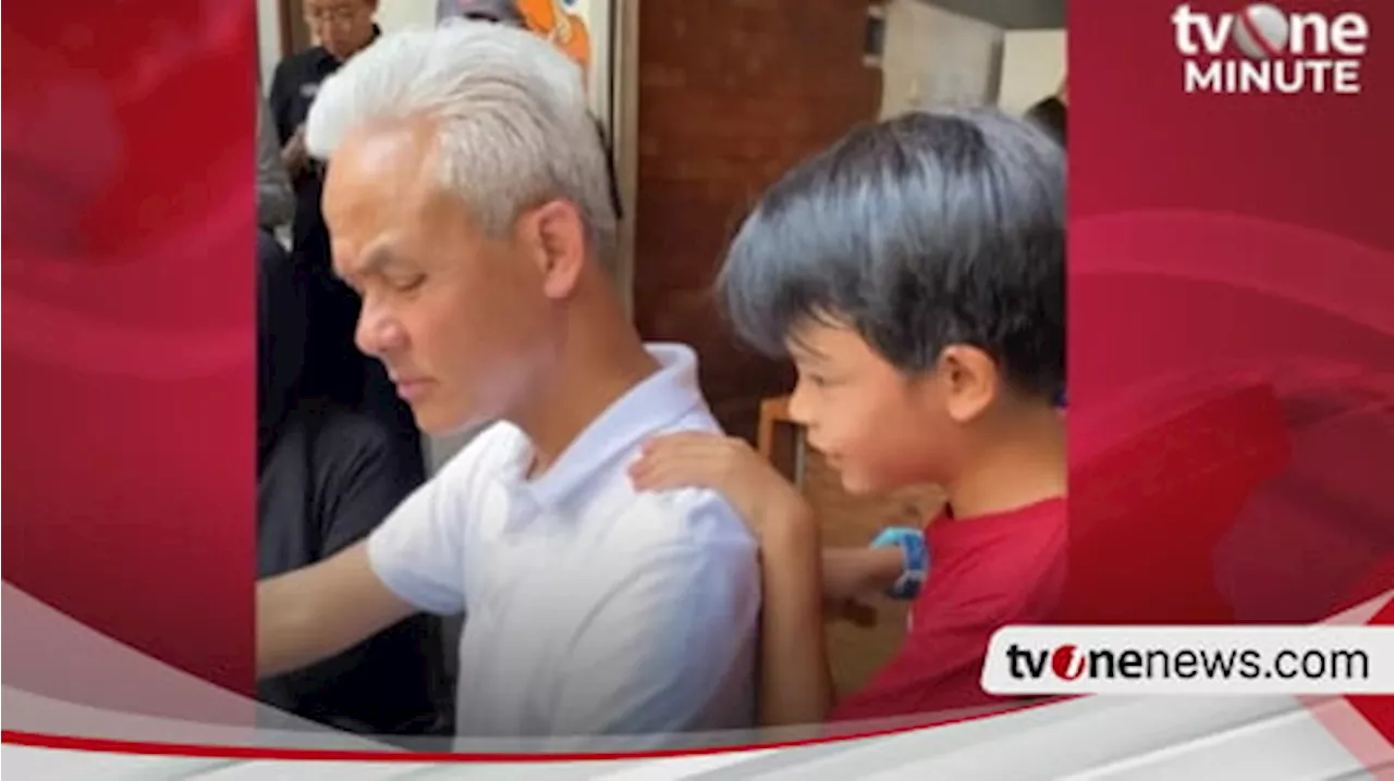 Video Detik-detik Jurus Gibran Mengeluarkan Angin Ganjar Pranowo